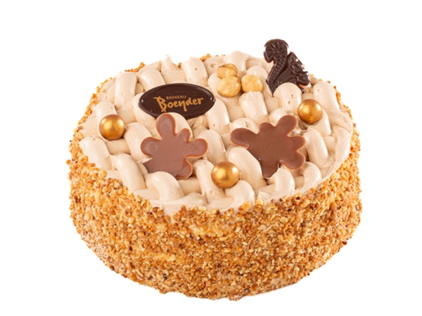 Taartjes en schnitten