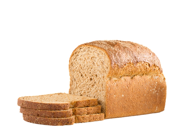 Fijn volkoren meergranenbrood