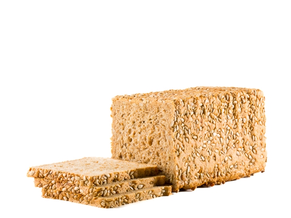 Papegaaien brood