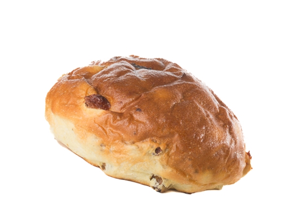 Rozijnenbolletje&nbsp;4 stuks