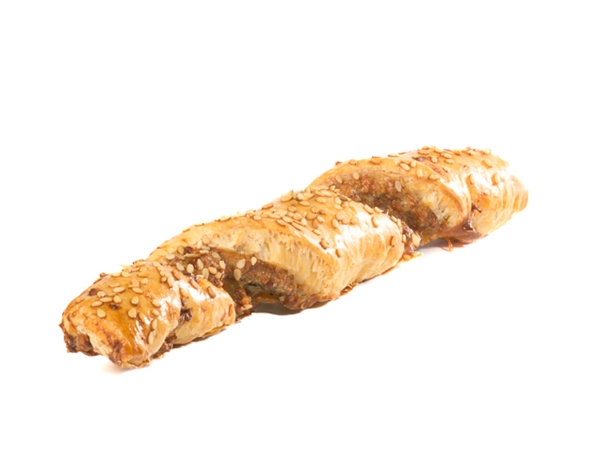 Piri piri gehakt twister