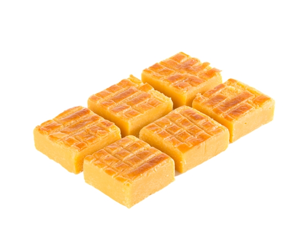 Boterkoek stukjes per 6