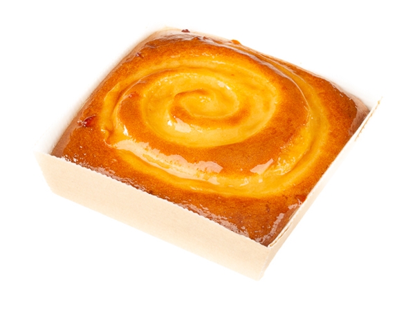 Lemon-Mint Cake