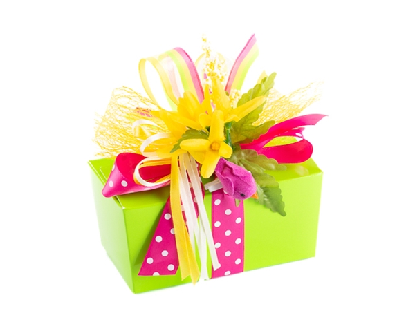 Luxe doosje bonbons ca.375 gram