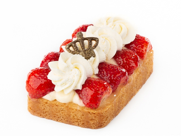 Aardbeien slof