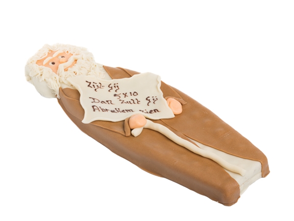 Abraham traditioneel 24 pers.