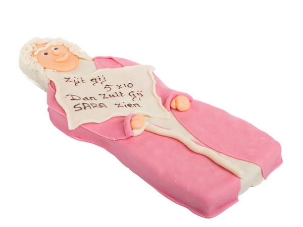 Sarah traditioneel24 pers.